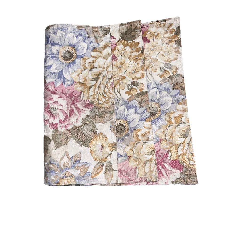 Victorian Cottage Core Floral Set A Three Dining Room Table Placemats 17X12‎
